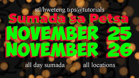 stl tips today|STL Tips at Sumada .